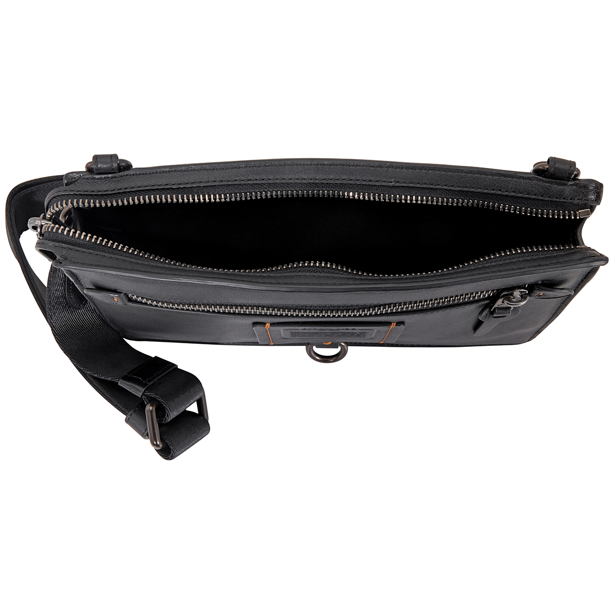 coach rivington pouch
