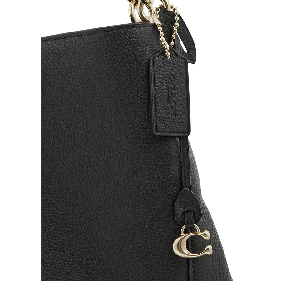 Coach BlackDalton 28 Shoulder Bag 73546 GDBLK 193971137070 Handbags