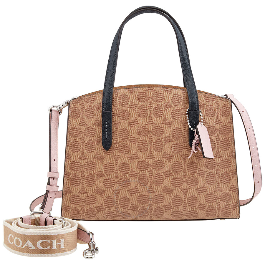 coach charlie carryall 28