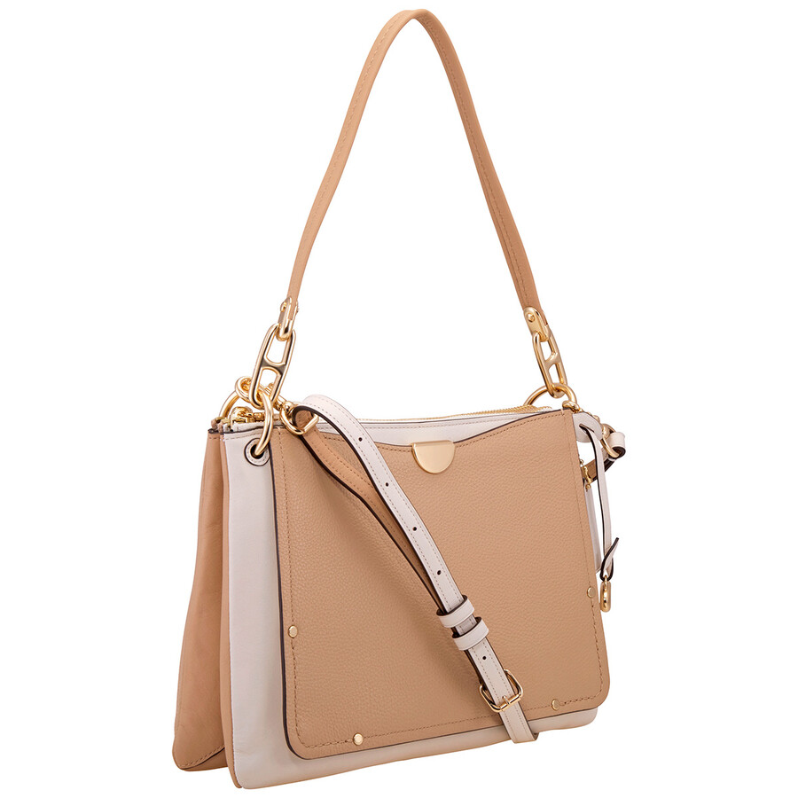 Coach Colorblock Dreamer Shoulder Bag 54161 GDEQO 192643609372