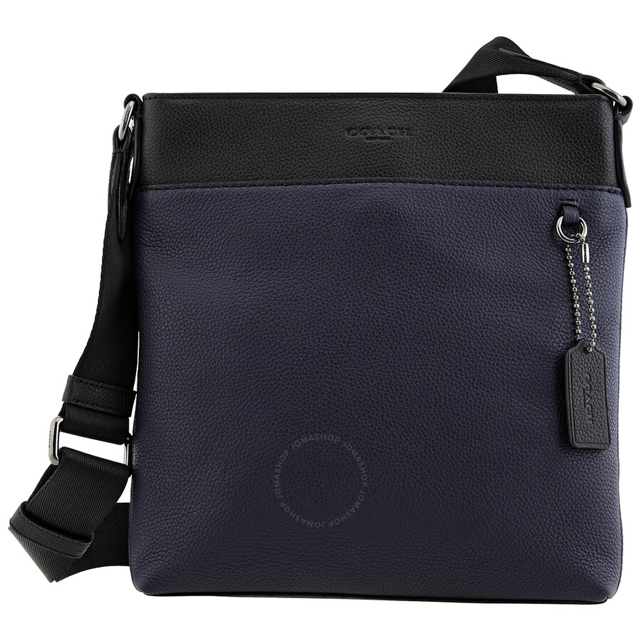 Coach Colorblock Metropolitan Slim Messenger Bag 29626 QBDW8 Handbags, Coach