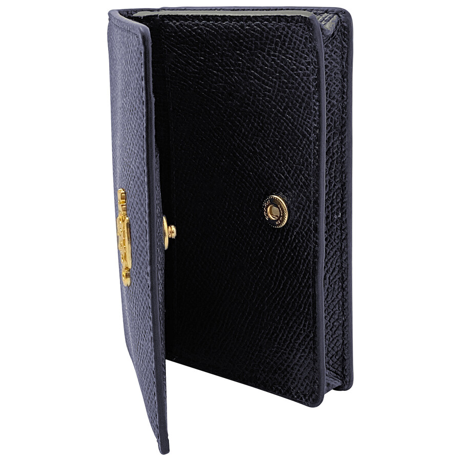 Coach Crossgrain Leather Business Card Case 87254 LINAV 889532886616