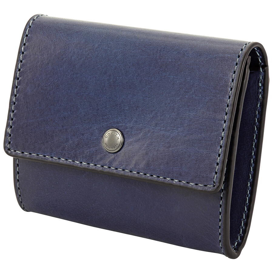 coach coin case