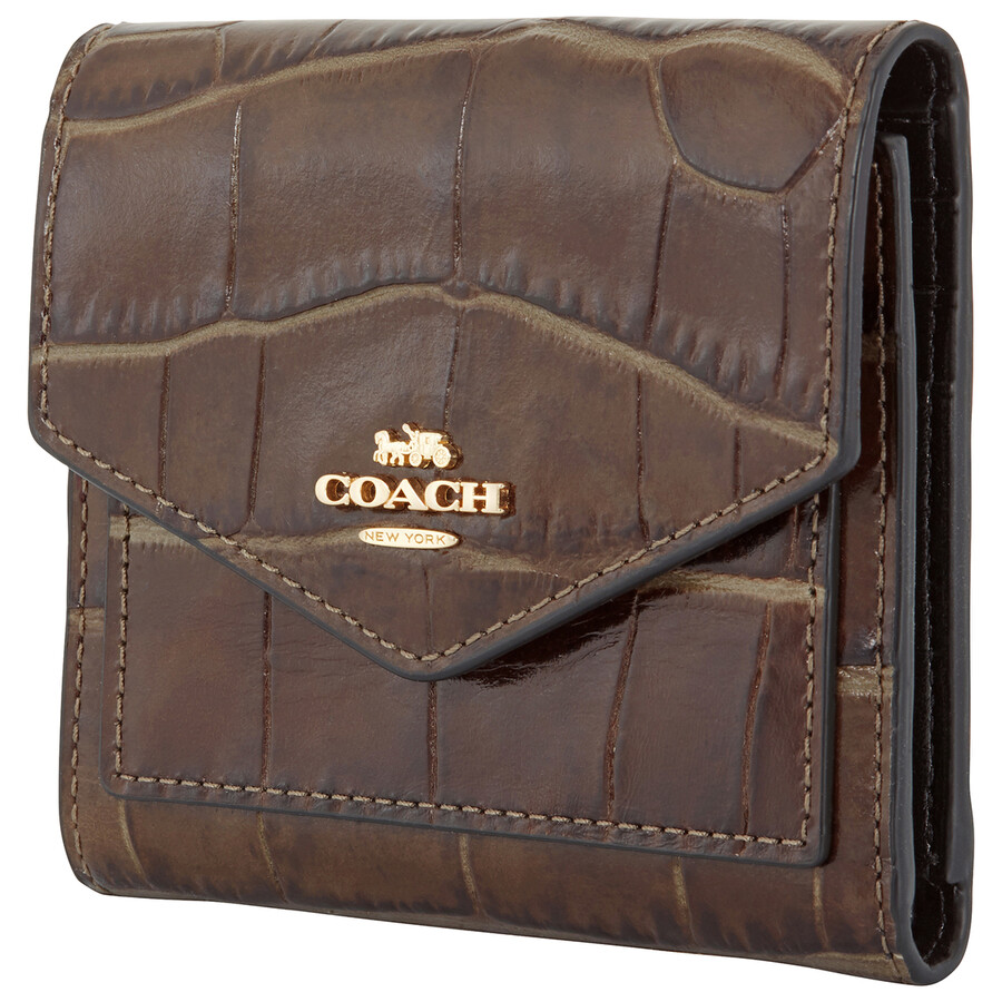 coach leather goods