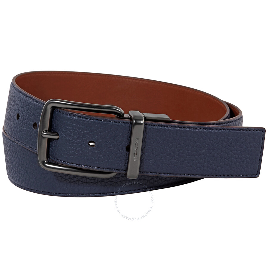 Coach mens belt 42 clearance