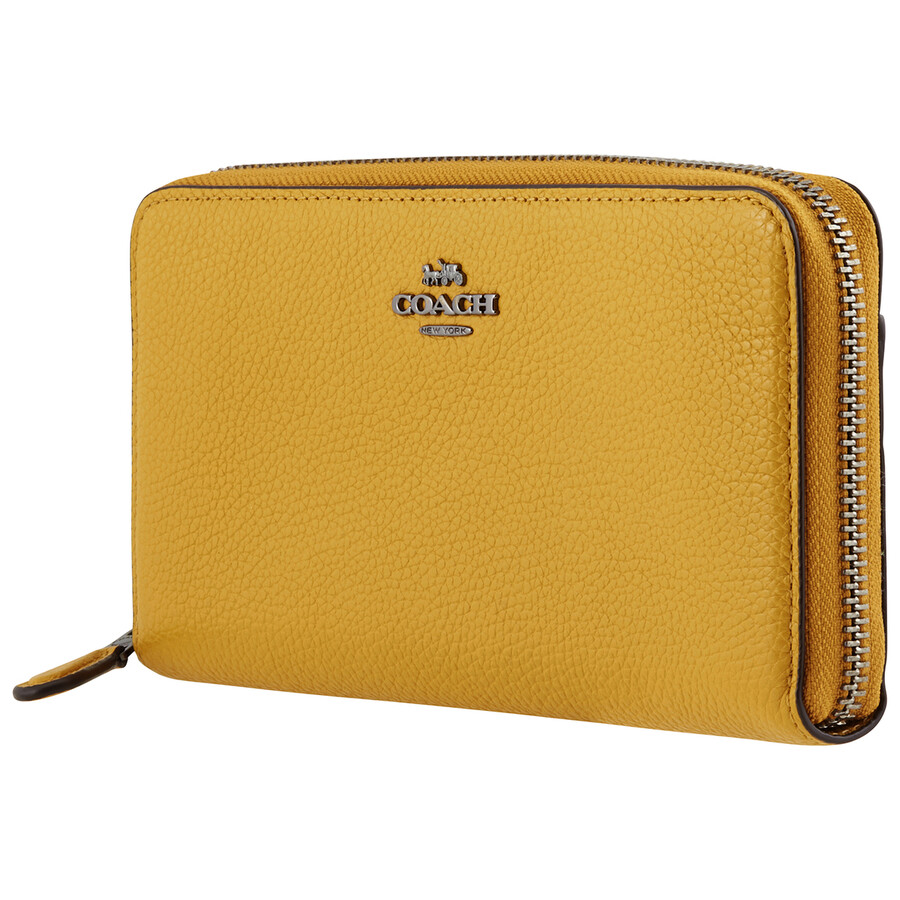 coach small change purse