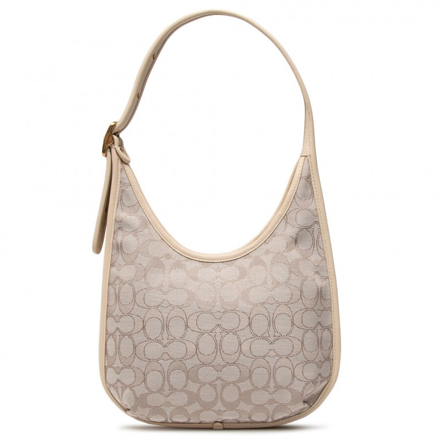 Coach Ladies Ergo Shoulder Bag In Signature Jacquard C2588B4SHG
