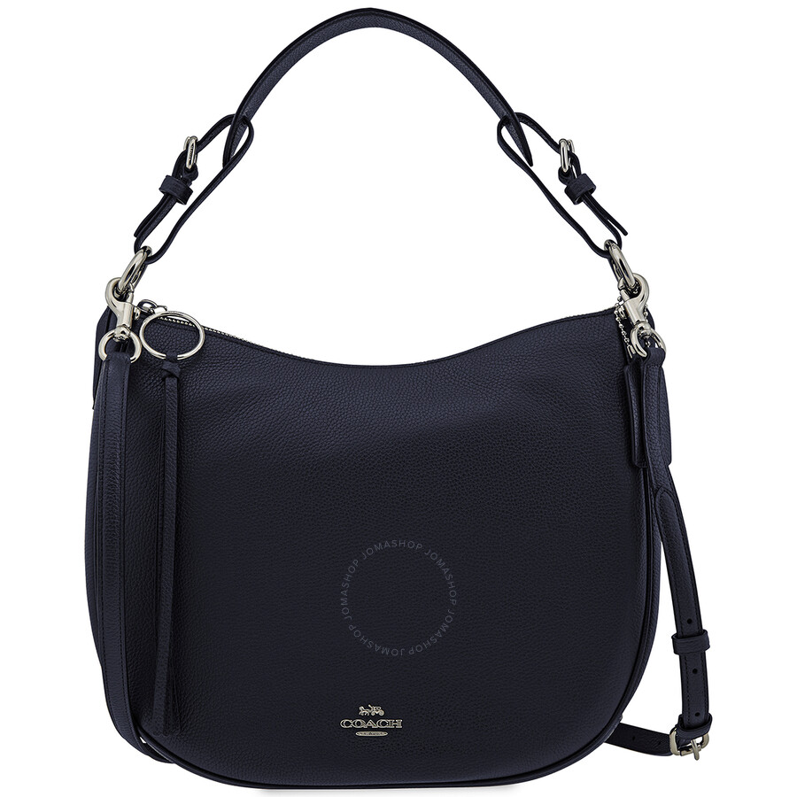 coach sutton hobo saddle