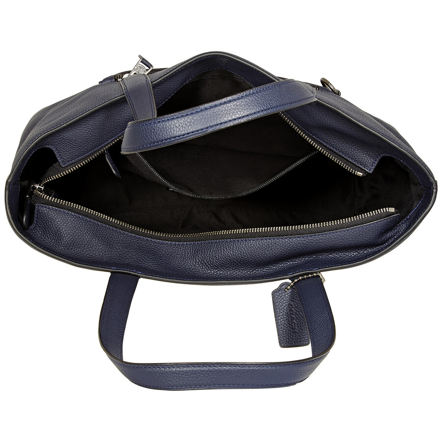 Coach Ladies Midnight Metropolitan Soft Tote 88291 QBBHP 193971387949