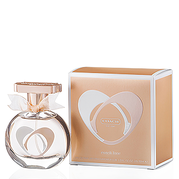 Coach Love by Coach, 1 oz EDP Spray for Women