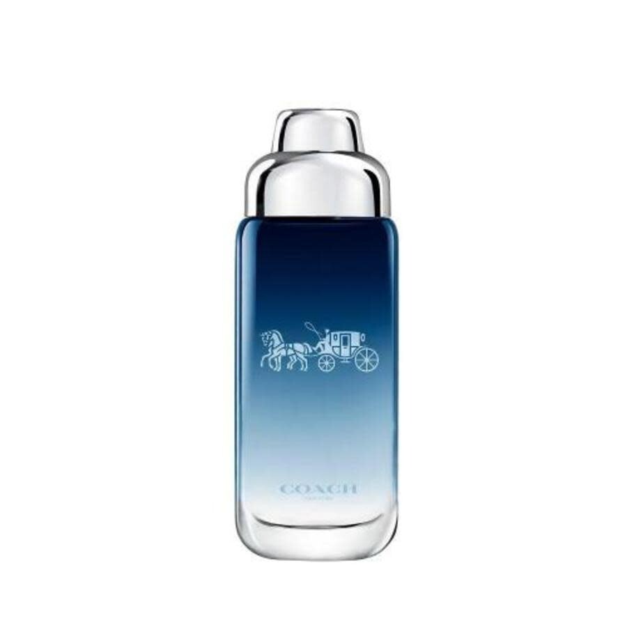 Coach Men's Blue EDT Spray 0.5 oz Fragrances 3386460132367 Fragrances