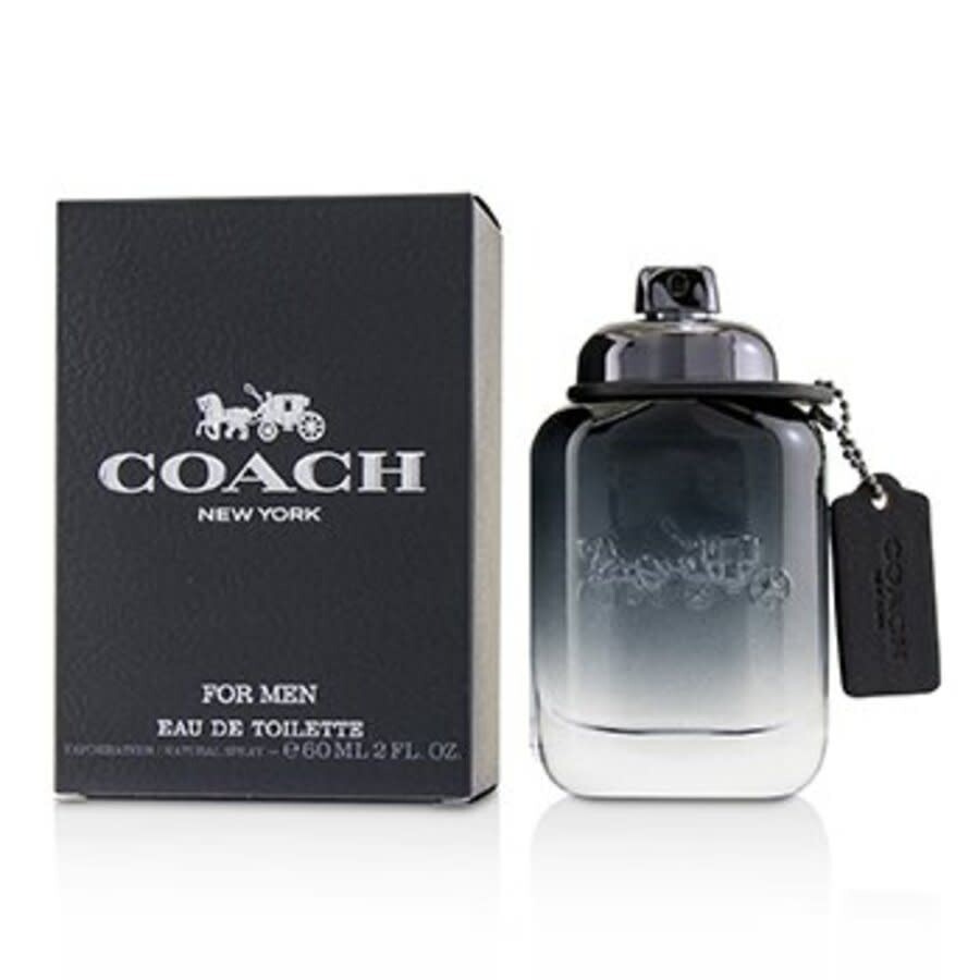 coach men's cologne 2 oz