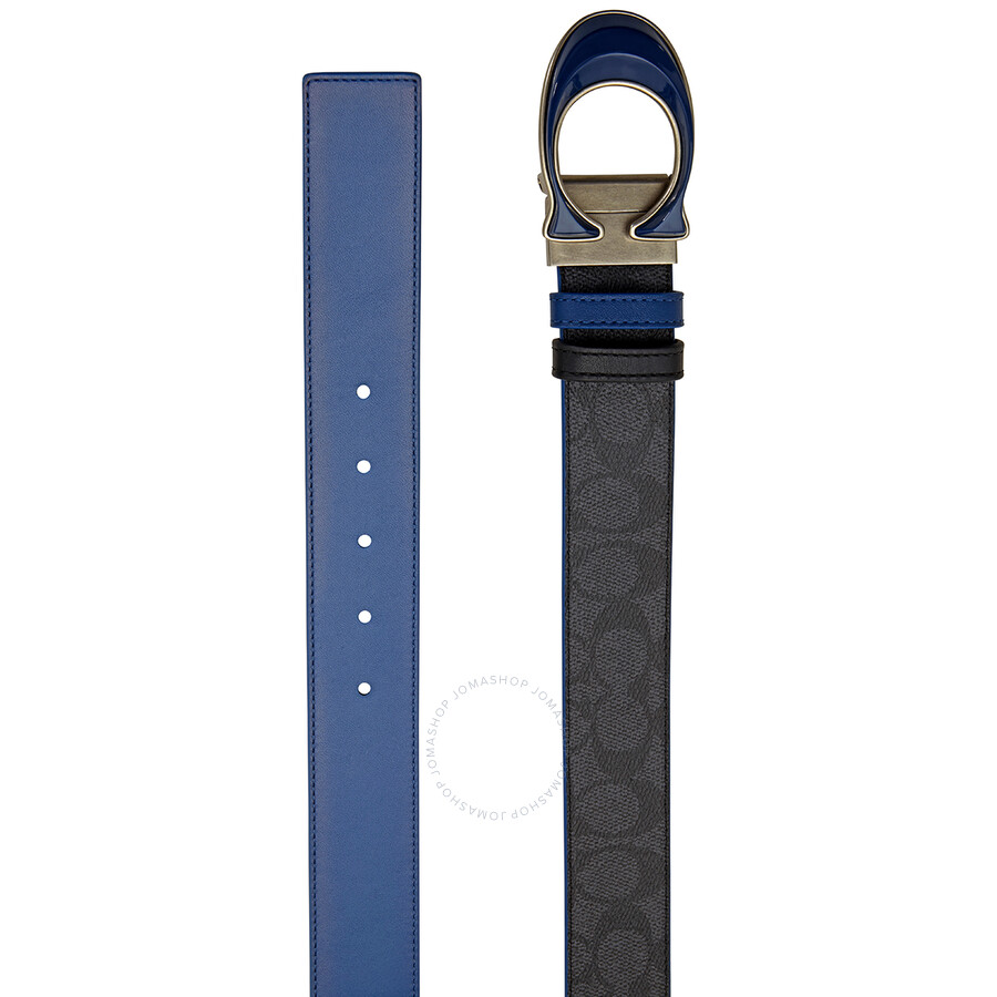coach reversible belt