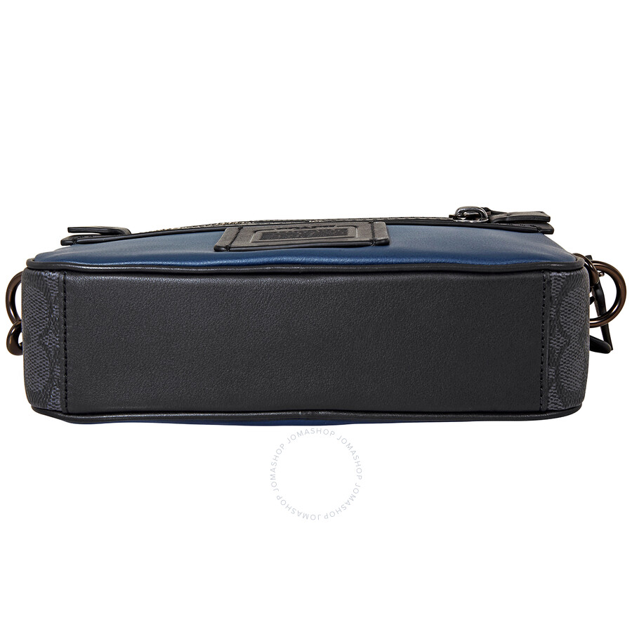 academy crossbody in signature canvas