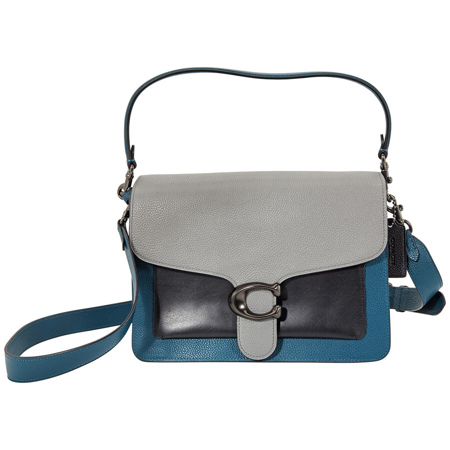 Coach Tabby Shoulder Bag In Colorblock 76106 V5MVS 193971135212