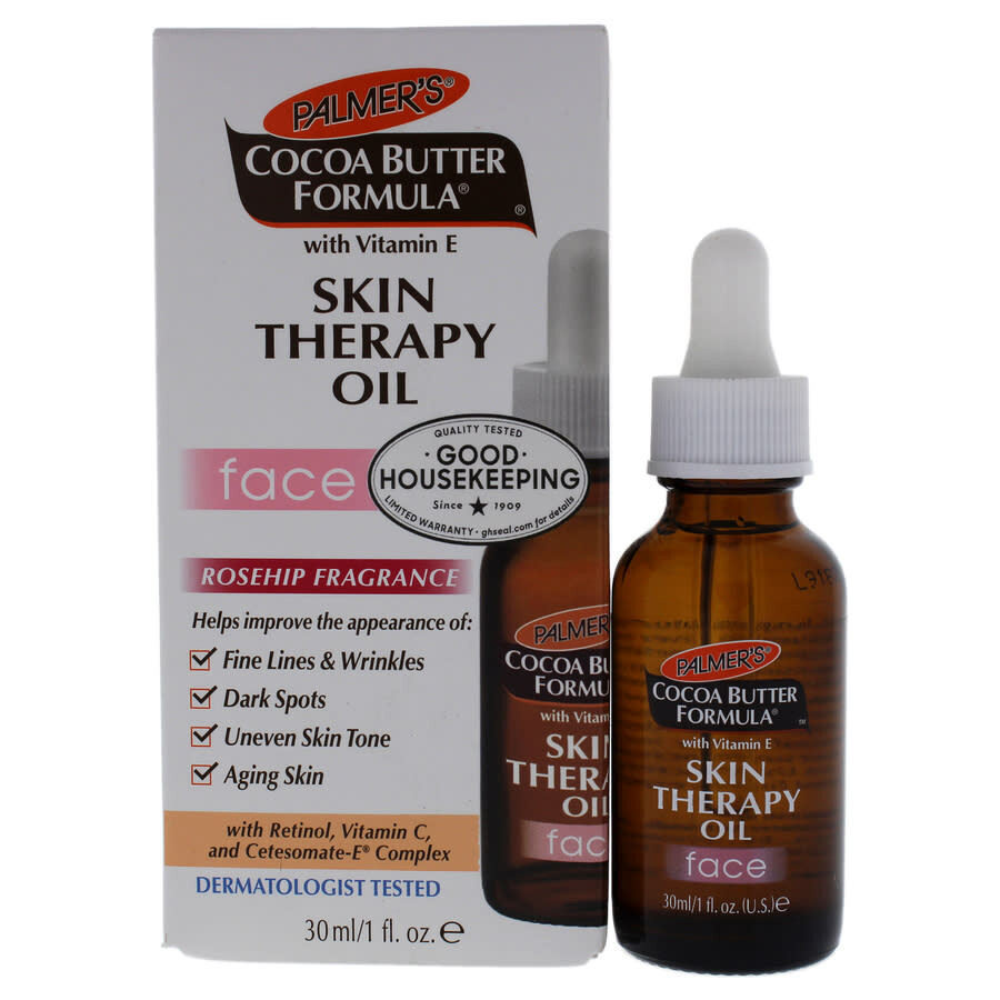 Palmers Cocoa Butter Formula Skin Therapy Oil With Vitamin E Face by