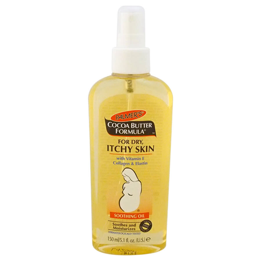 Palmers Cocoa Butter Formula Soothing Oil For Dry/Itchy Skin by Palmers
