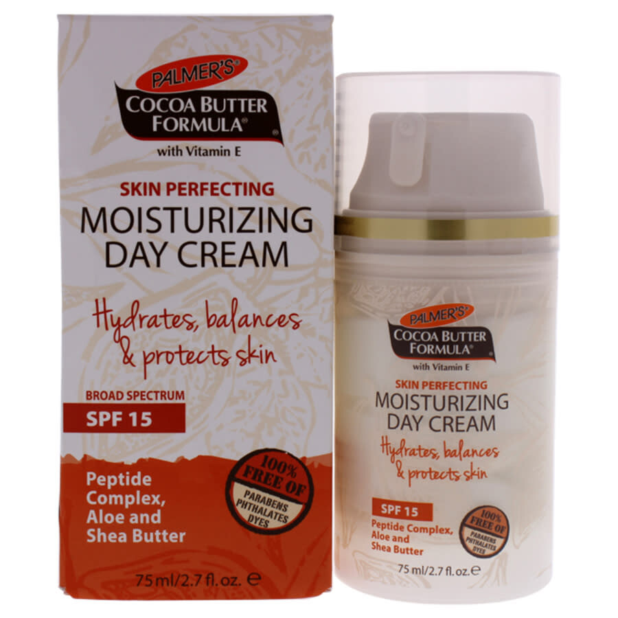 cocoa butter moisturizing day cream