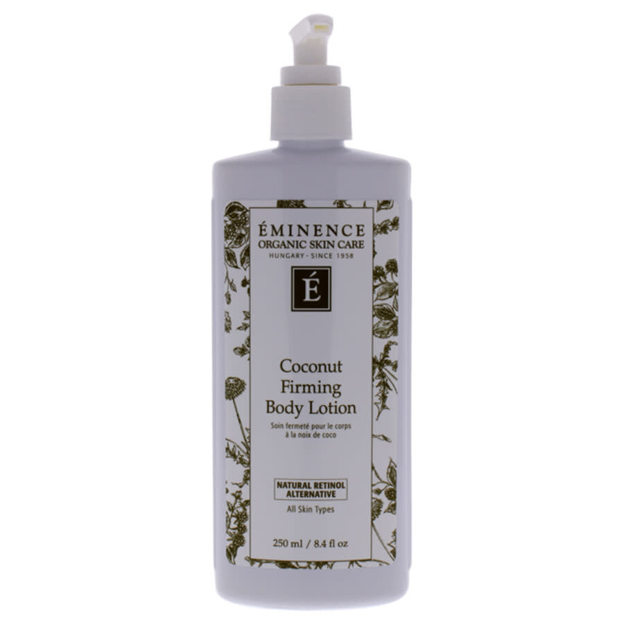 Eminence Coconut Firming Body Lotion by Eminence for Unisex 8.4 oz