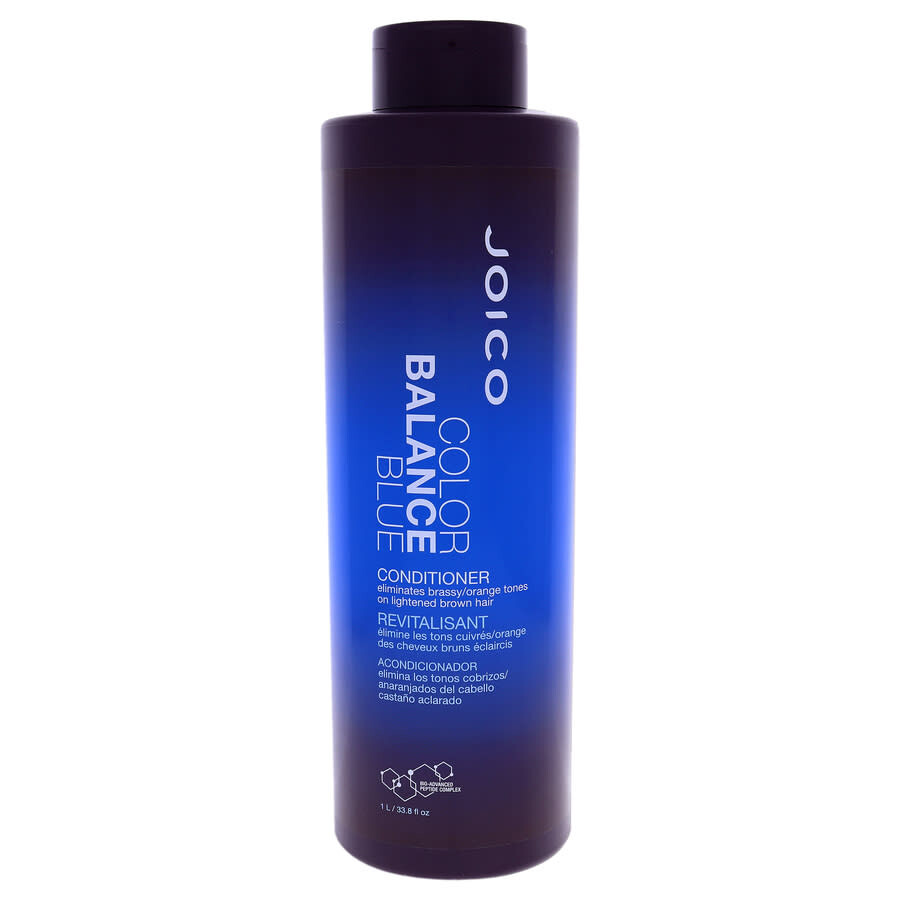 Joico Color Balance Blue Conditioner by Joico for Unisex 33.8 oz
