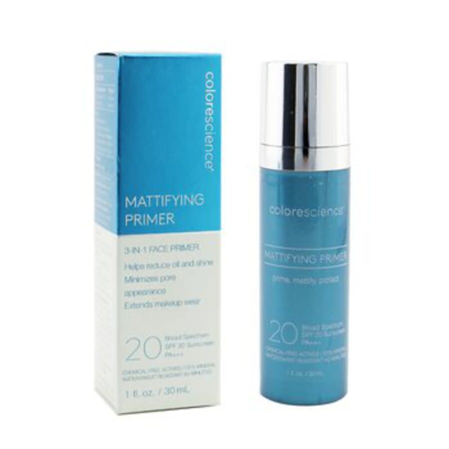 Colorescience - 3 In 1 Face Primer SPF20 - Mattifying 30ml/1oz ...