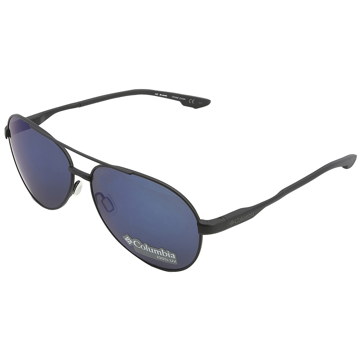 Sunglasses Columbia C 107 SM PINE NEEDLE MR 204 Satin Walnut/Fire...