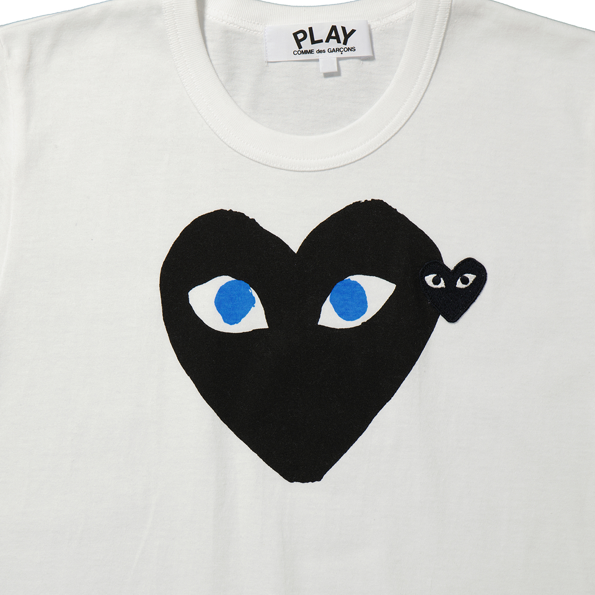 comme de garcon t shirt women's