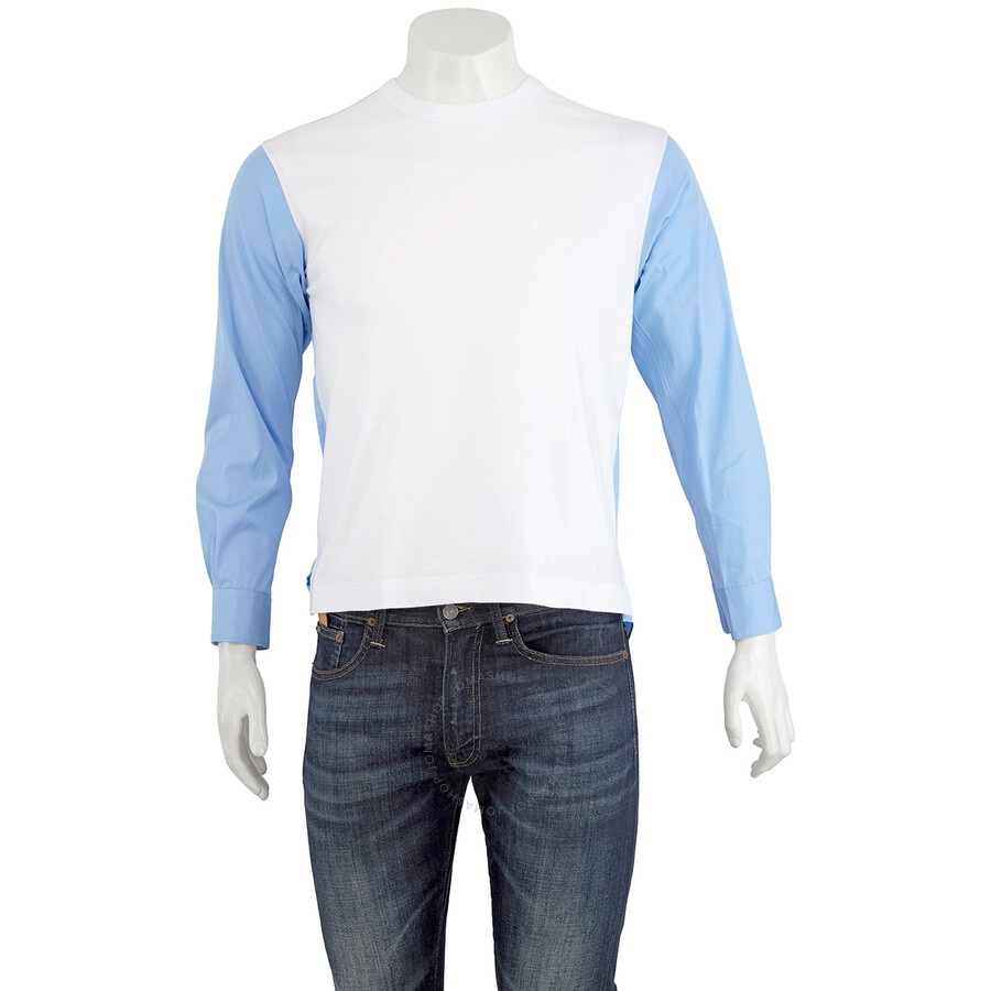 comme de garcons jumper