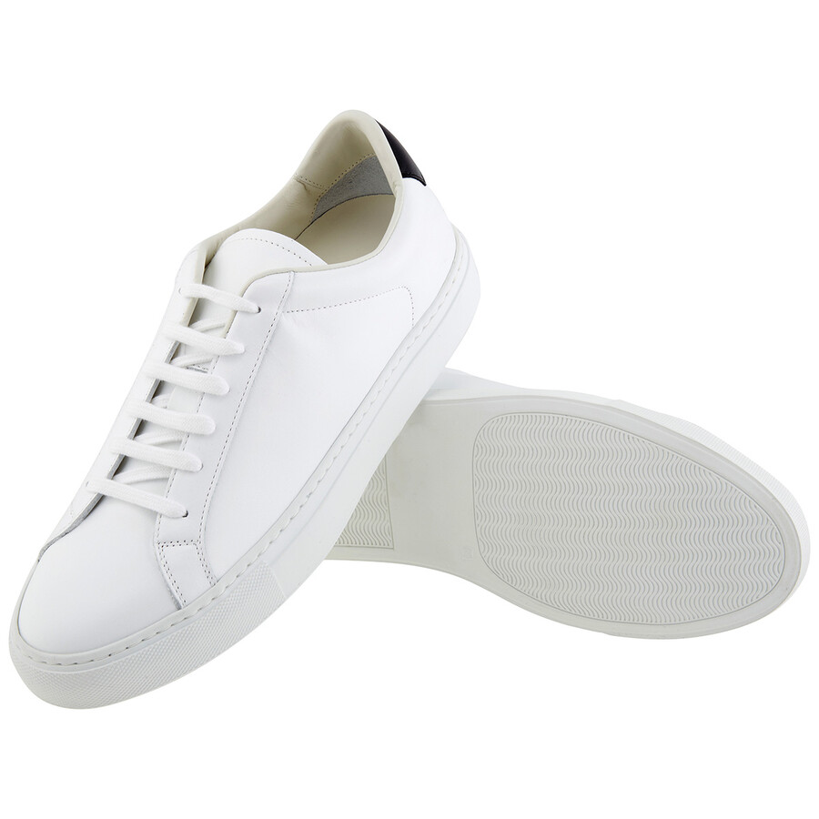 mens white common projects