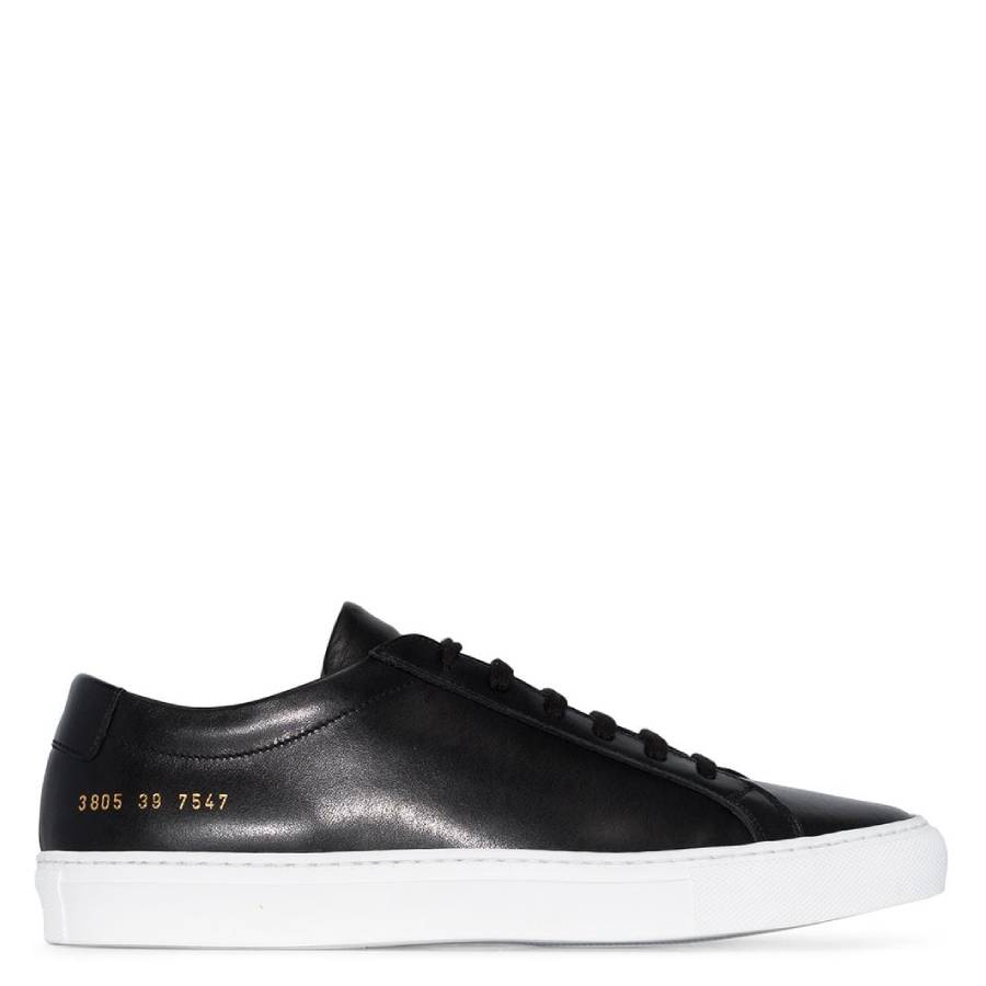 Common Projects Original Achilles Low Sneakers, Brand Size 35 ( US Size ...