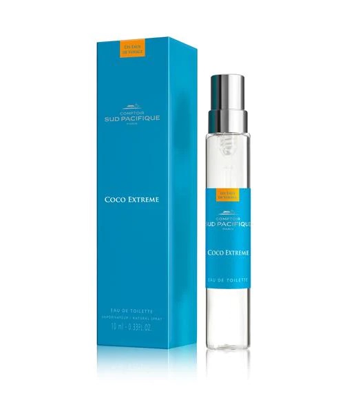 Coco Extreme by Comptoir Sud Pacifique, 3.4 oz Eau De Toilette Spray for Women main image 0