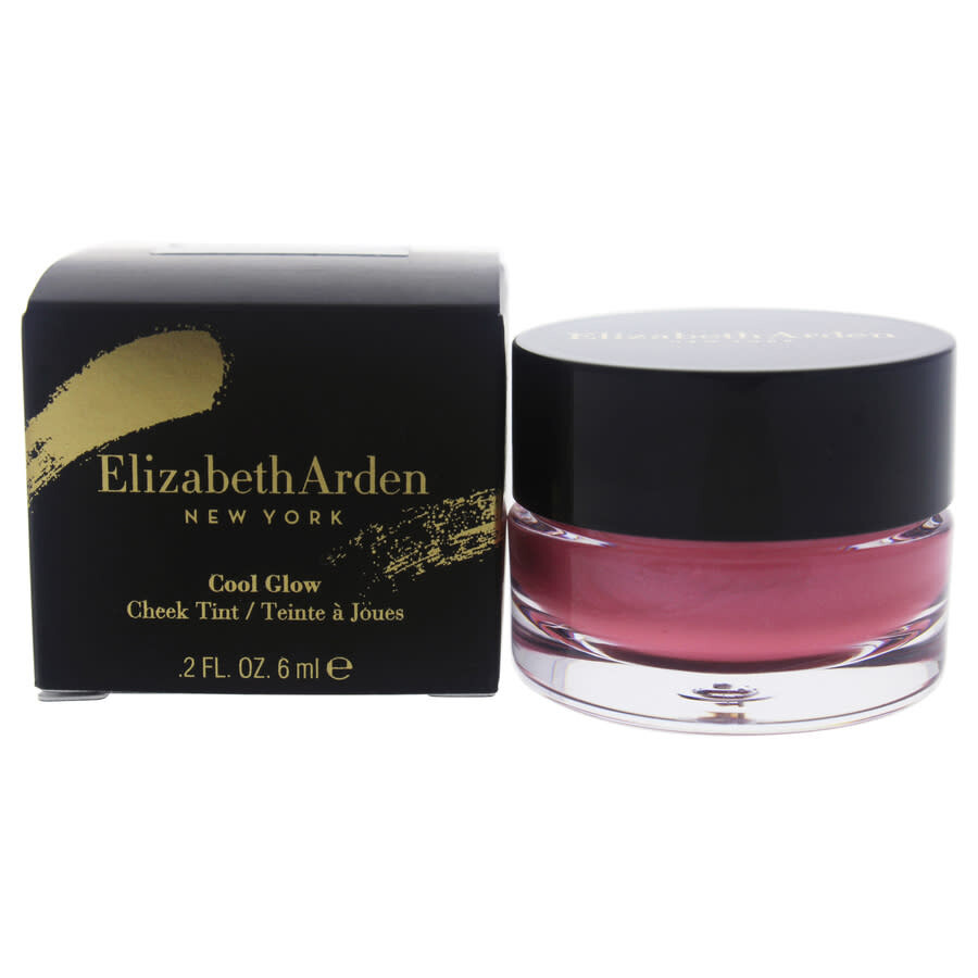 Elizabeth Arden Cool Glow Cheek Tint 02 Pink Perfection by Elizabeth