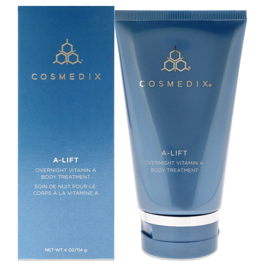 Cosmedix ALift Overnight Vitamin A Body Treatment 4 oz Skin Care