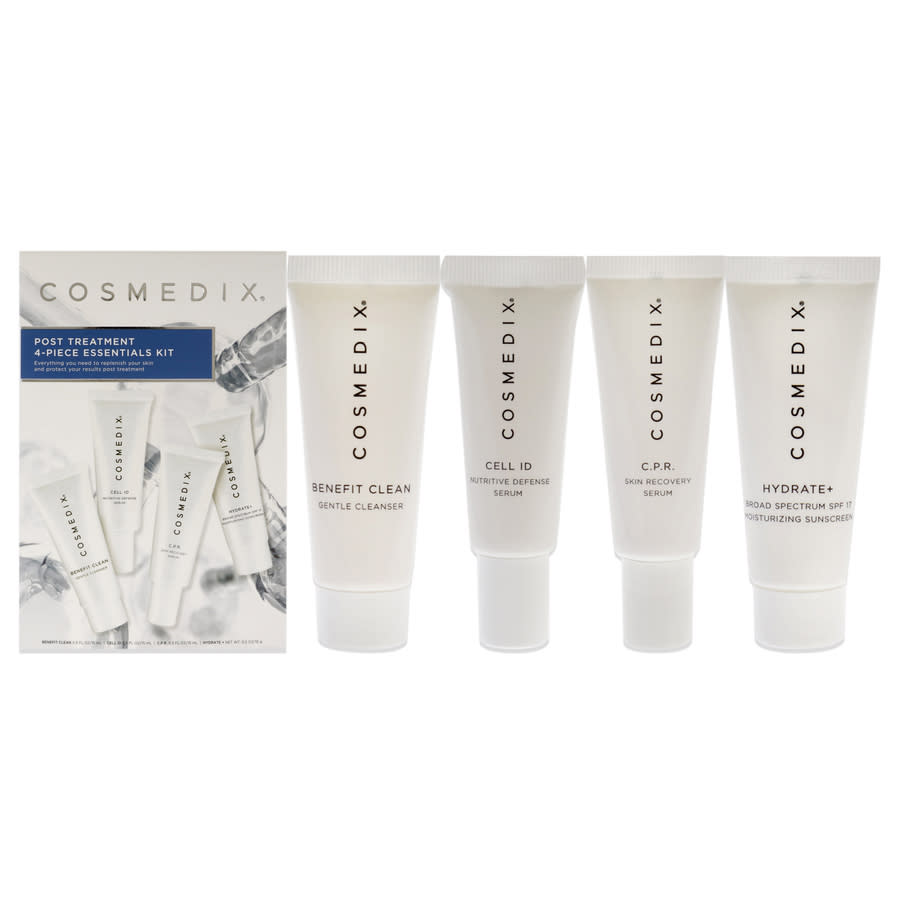 Cosmedix Post Treatment Essentials Kit Gift Set Sets 847137018597 ...