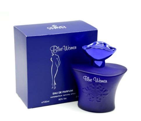 Cosmo Ladies Blue Women Perfume EDP 3.4 oz Fragrances 3587925349157