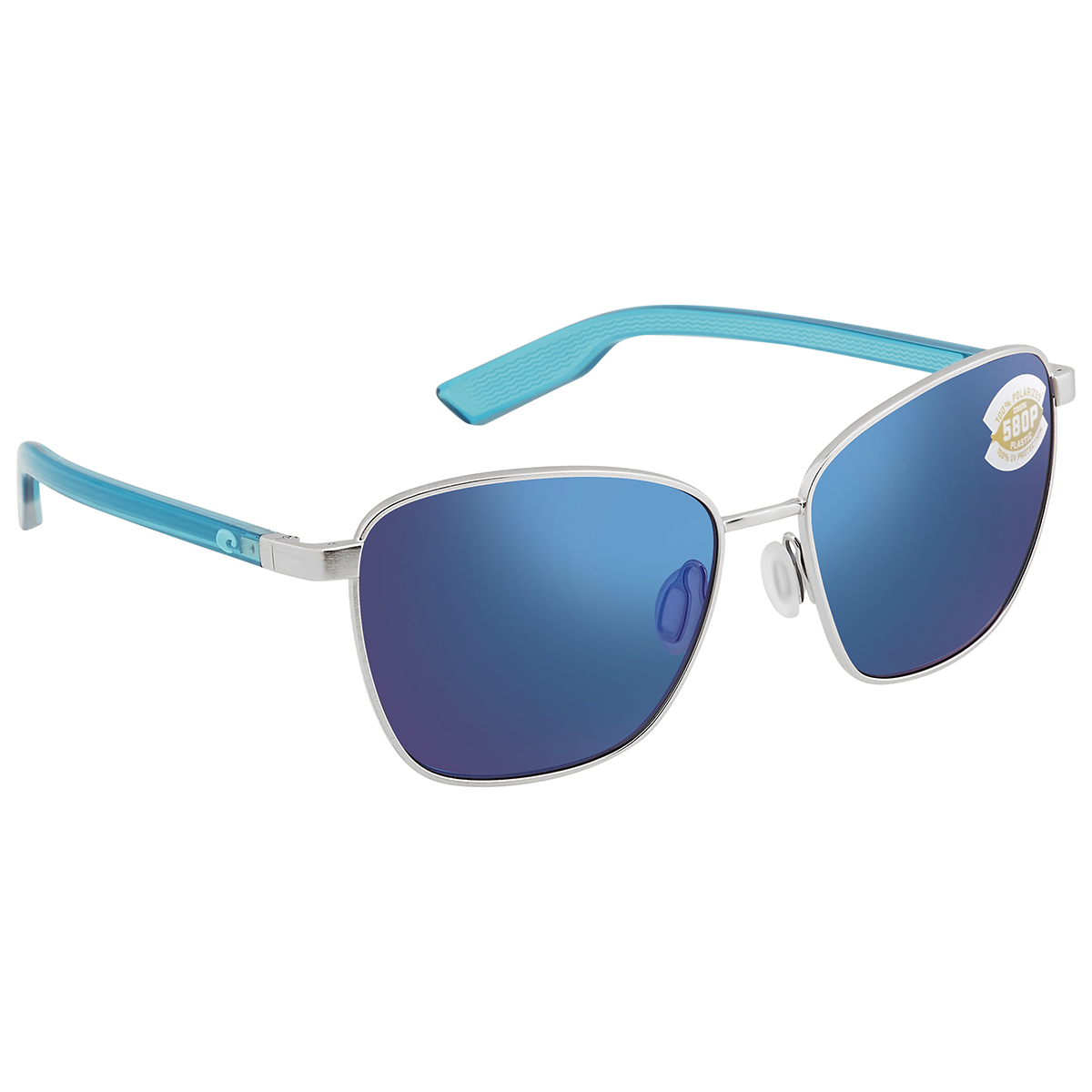 Costa Del Mar Pilot Sunglasses 6S4004 - Sunglasses - Jomashop