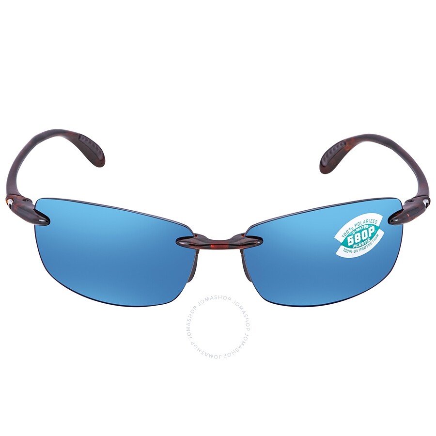 Costa Del Mar Ballast Blue Mirror Medium Fit Readers BA 10 OBMP 2.00