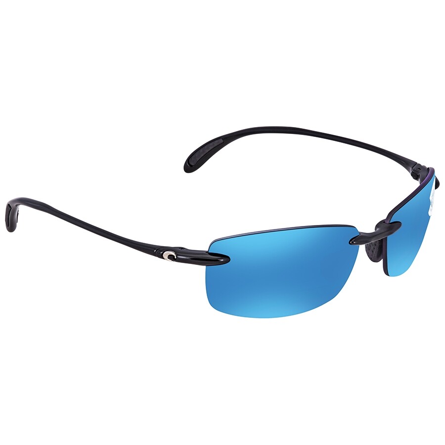 Costa Del Mar Ballast Readers Polarized Blue Mirror Medium Fit