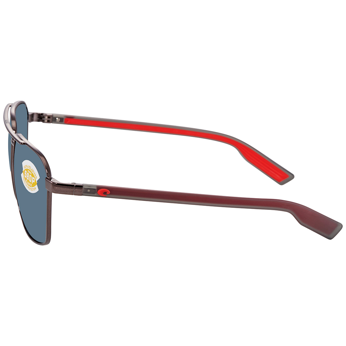 Costa Del Mar Grey Wader 580P Polarized 