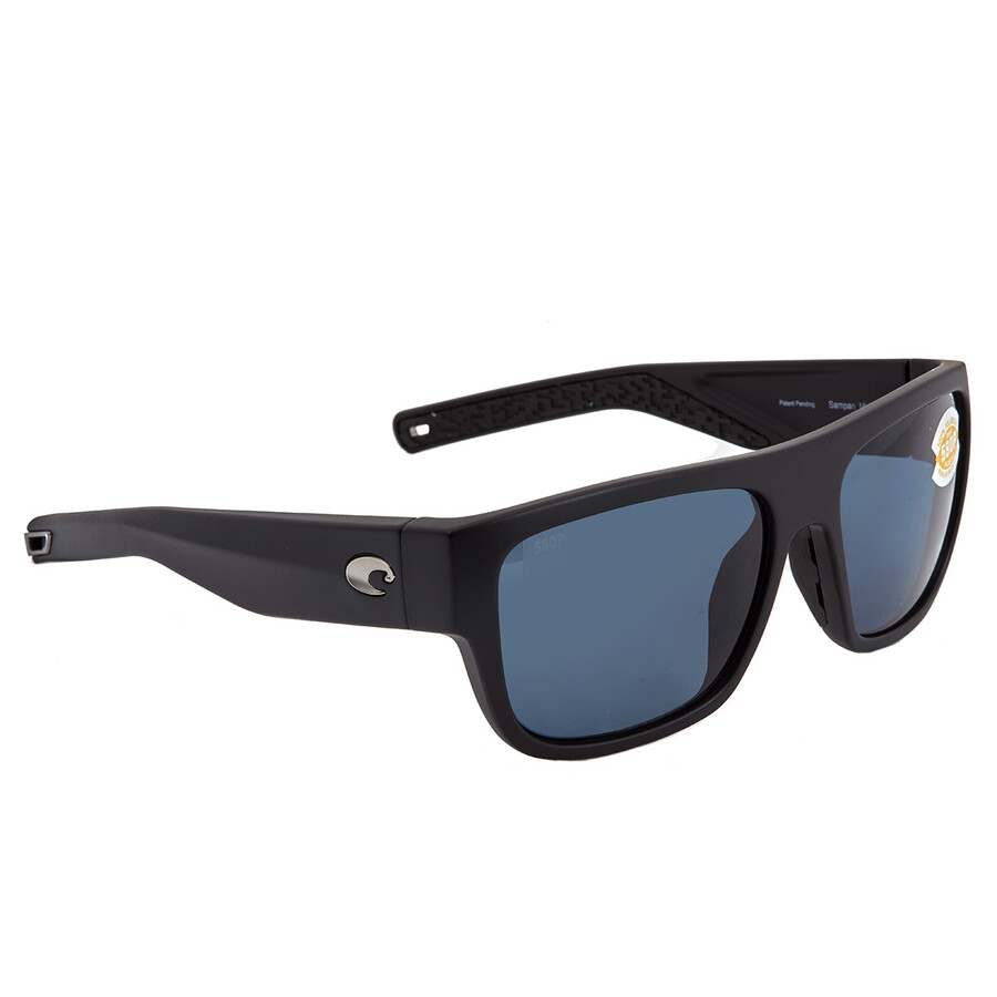 Lentilles De Rechange Polarisées Seek Optics Pour Lunettes Costa Del Mar Sampan - UV400