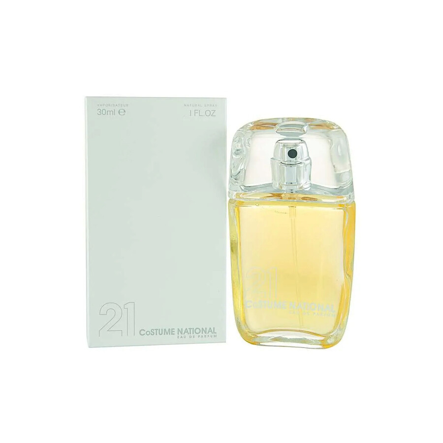 Costume National Unisex 21 EDP 1.0 oz Fragrances 3760056101454