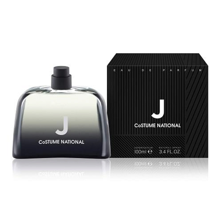 Costume National Unisex J EDP 3.4 oz Fragrances 8034041521745 Fragrances & Beauty, J