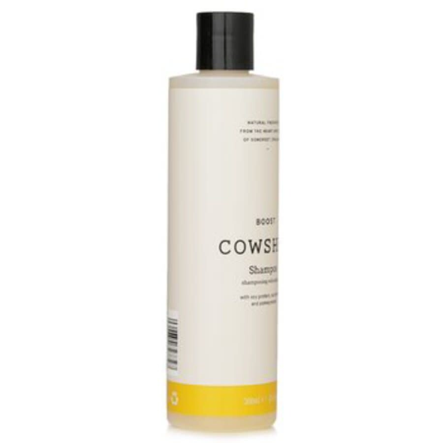Cowshed Boost Shampoo 10.14 oz Hair Care 5060630727727