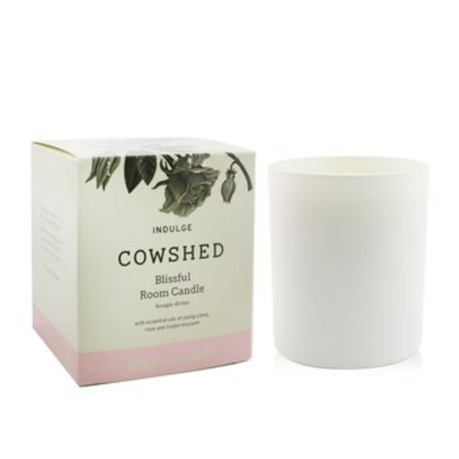 Cowshed Candle Indulge 220g/7.76oz 5060630720933 Fragrances