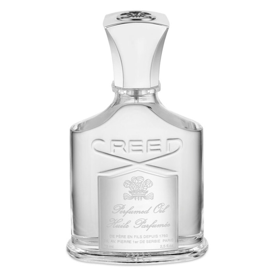 Creed Aventus / Creed Body Oil Perfumed Alcohol Free 2.5 oz (m