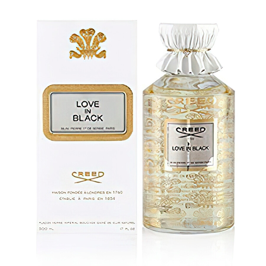 Creed Ladies Creed Love In Black EDP Spray 2.5 oz (Tester) (75 ml) 3508445604601 Ladies