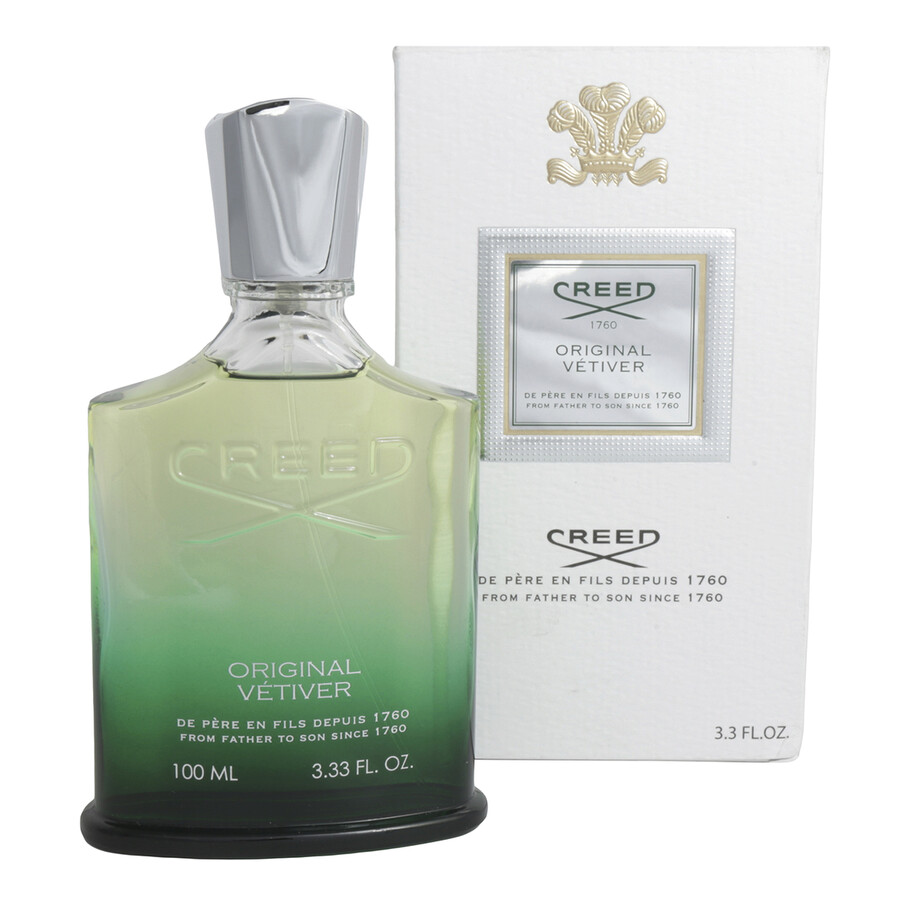 creed vetiver