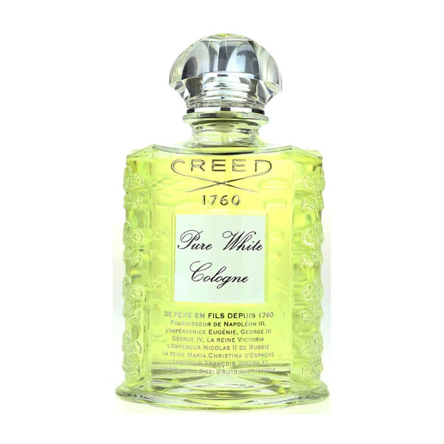 Creed Unisex Pure White Cologne EDP 8.4 oz Fragrances 3508442501033 ...