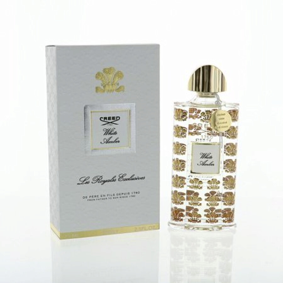 Creed White Amber Creed Edp Spray 2 5 Oz 75 Ml W 871854075069 Ladies Perfumes Ladies Eau De Parfum Jomashop