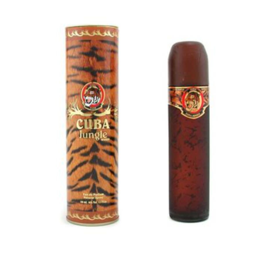 cuba jungle perfume